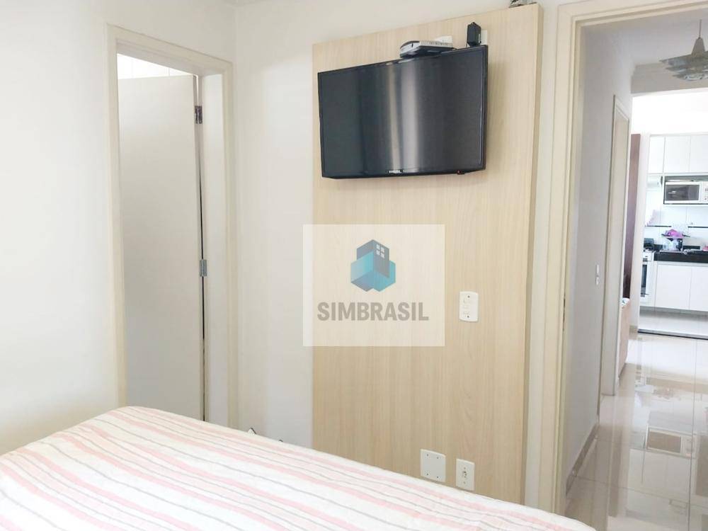 Apartamento à venda com 2 quartos, 48m² - Foto 9