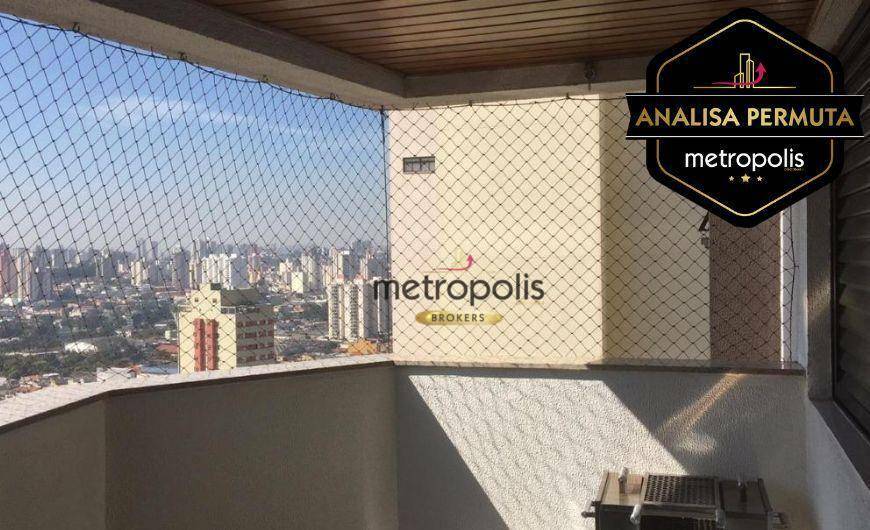 Apartamento à venda com 3 quartos, 130m² - Foto 1