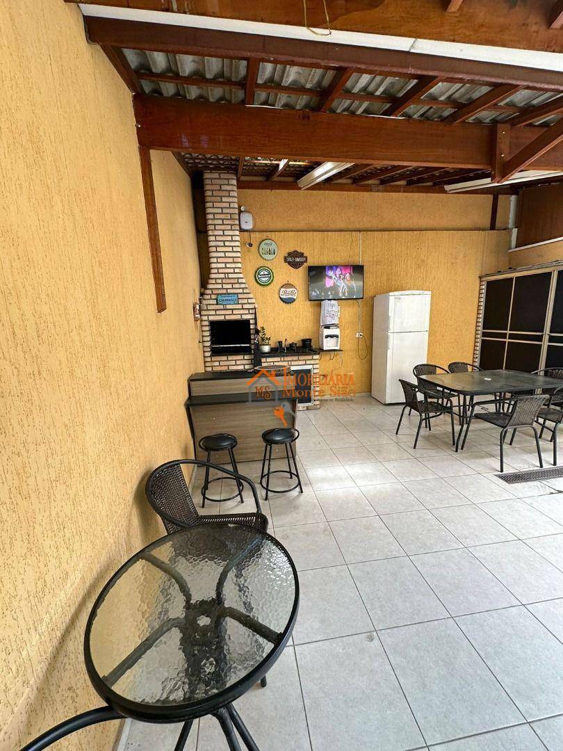 Sobrado à venda com 3 quartos, 200m² - Foto 36