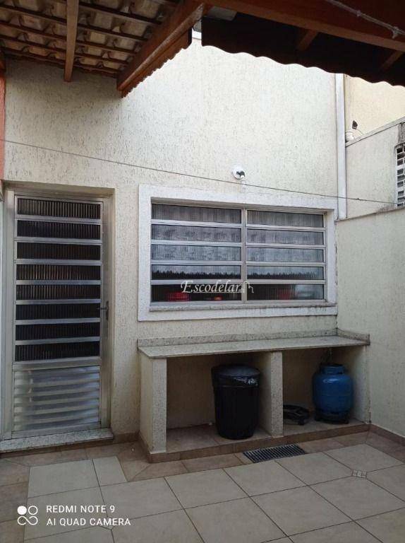 Sobrado à venda com 2 quartos, 100m² - Foto 14