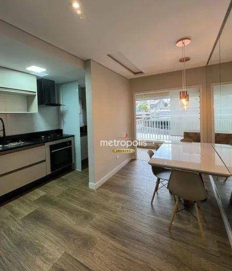 Apartamento à venda com 2 quartos, 66m² - Foto 3