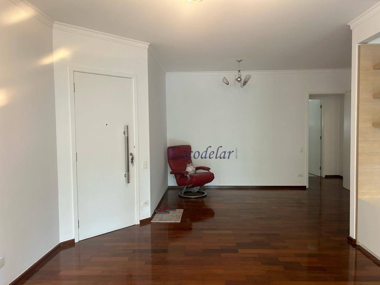 Apartamento à venda com 3 quartos, 139m² - Foto 6