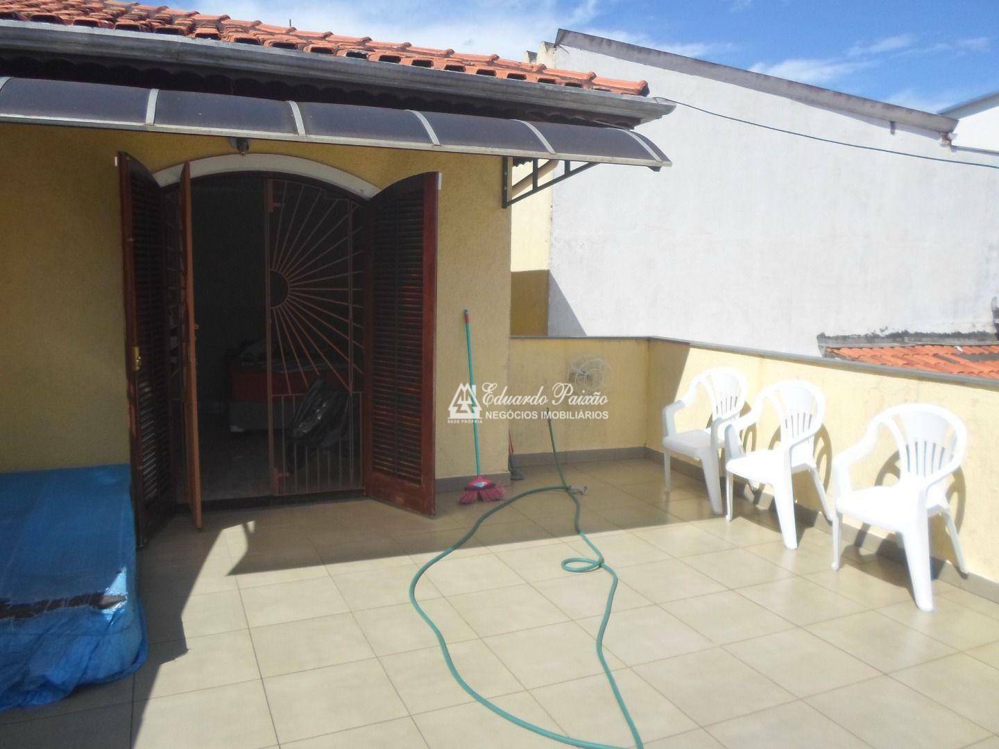 Sobrado à venda com 3 quartos, 164m² - Foto 27