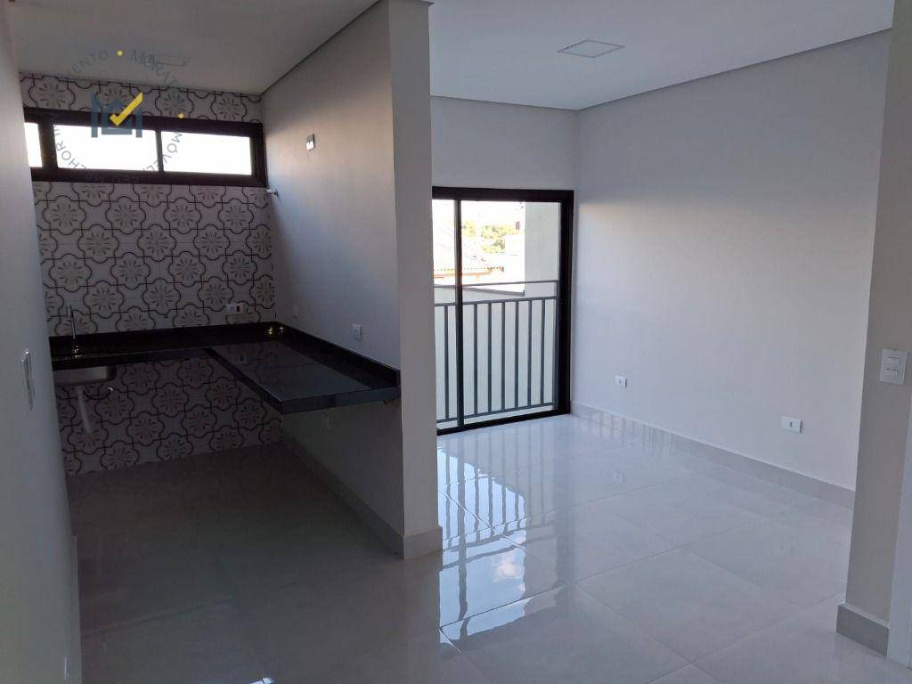 Apartamento à venda com 2 quartos, 34m² - Foto 10