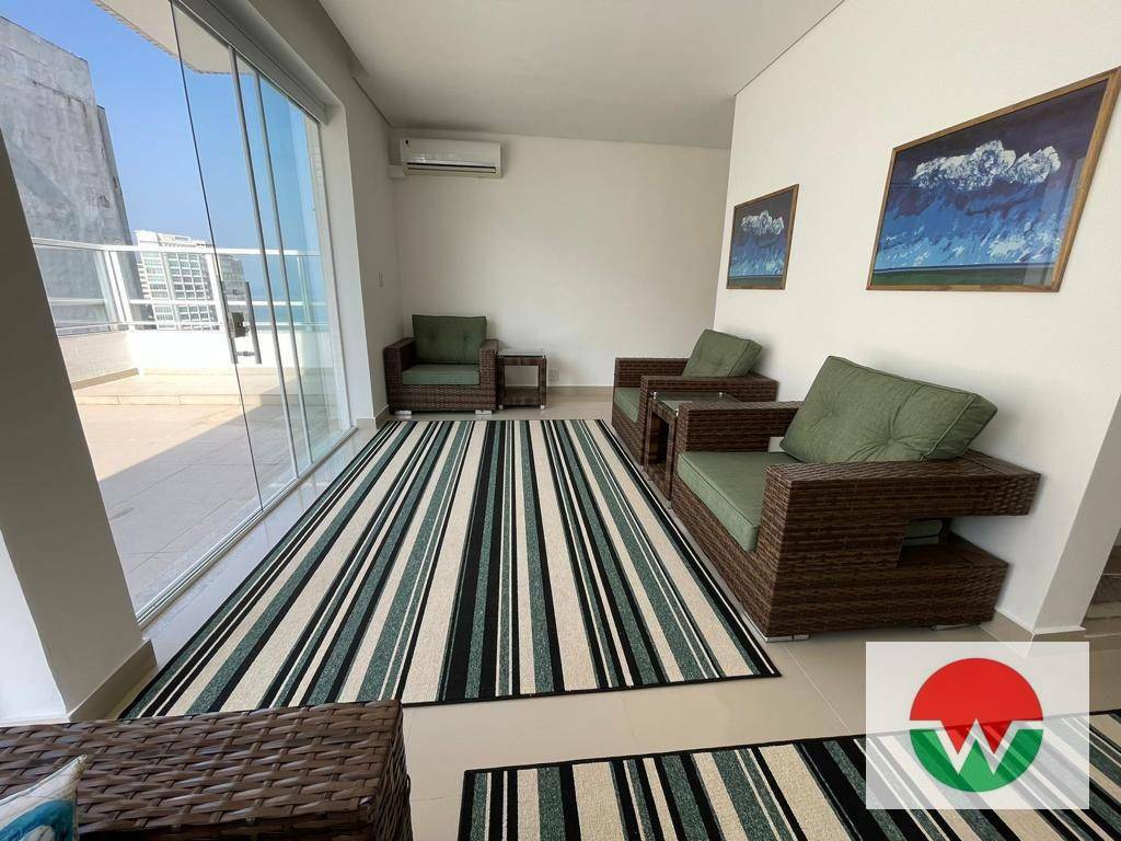 Apartamento à venda com 3 quartos, 140m² - Foto 22