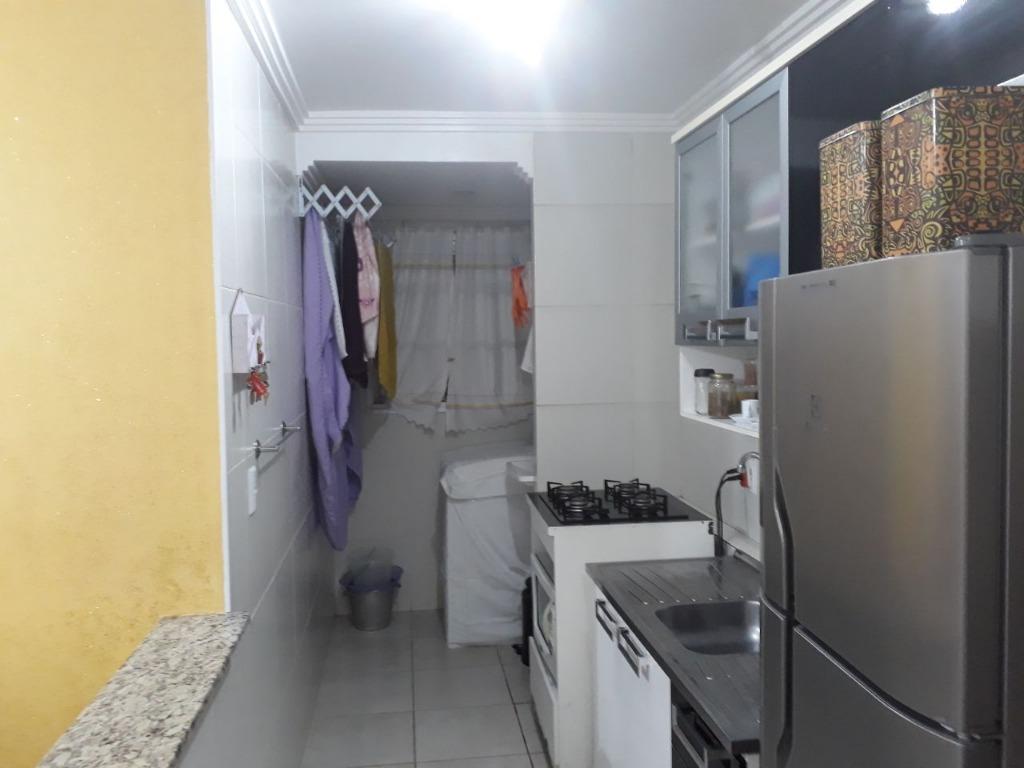 Apartamento à venda com 2 quartos, 50m² - Foto 22