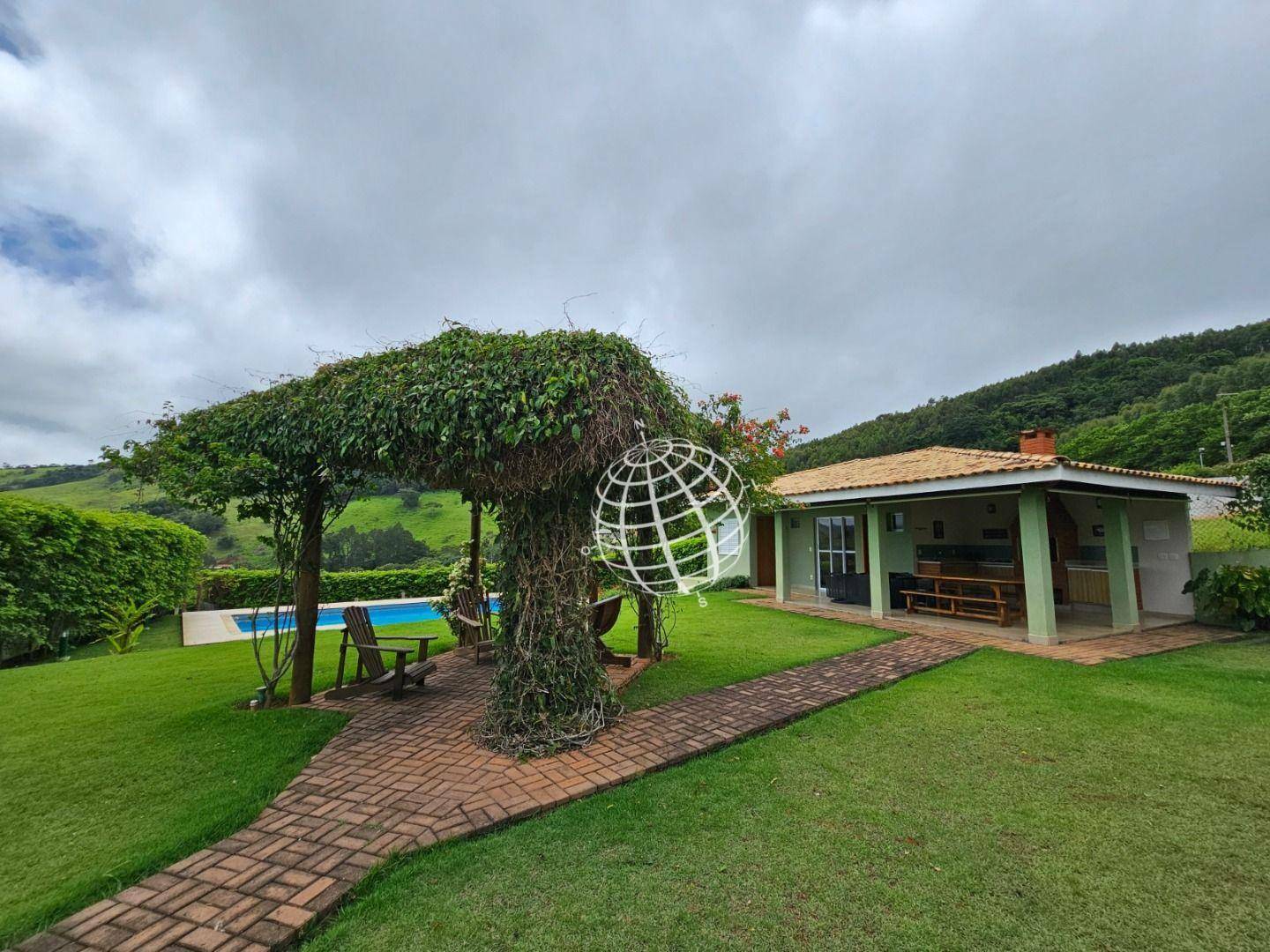 Casa de Condomínio à venda com 3 quartos, 323m² - Foto 13