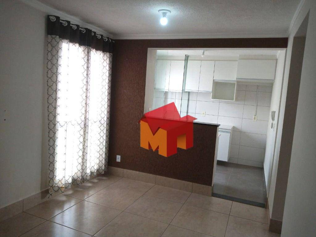 Apartamento à venda com 2 quartos, 44m² - Foto 1