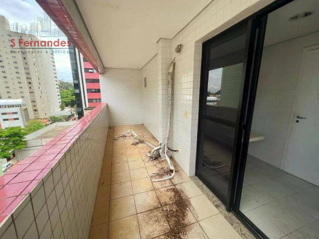 Conjunto Comercial-Sala para alugar, 140m² - Foto 10