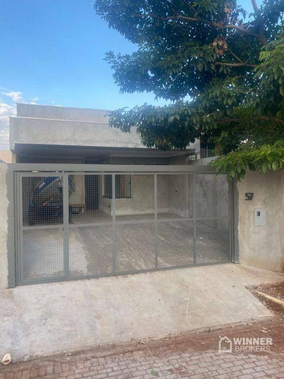 Casa de Condomínio à venda com 2 quartos, 160m² - Foto 1