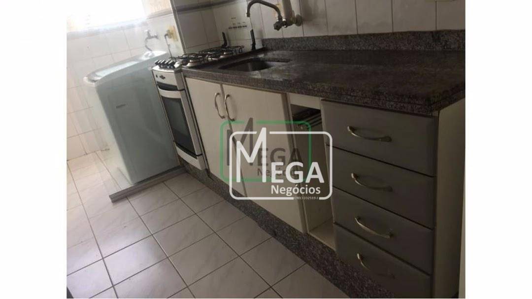 Apartamento à venda com 2 quartos, 58m² - Foto 7