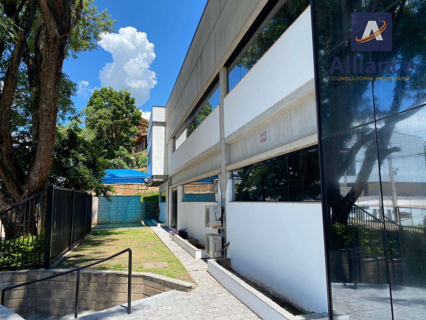 Depósito-Galpão-Armazém para alugar, 1100m² - Foto 5