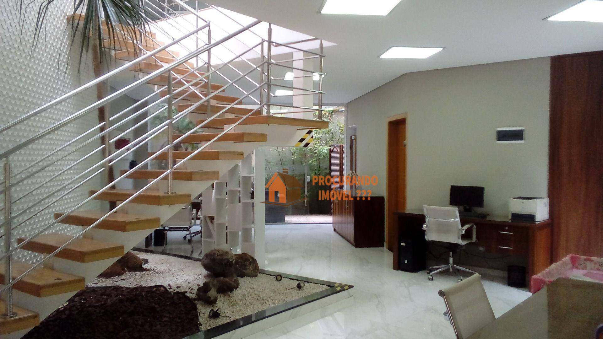 Conjunto Comercial-Sala à venda e aluguel, 174m² - Foto 1