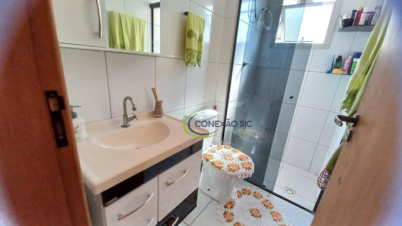 Apartamento à venda com 2 quartos, 54m² - Foto 11