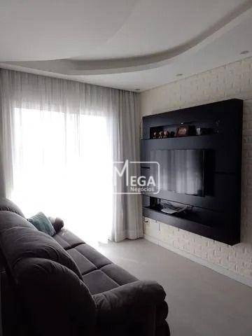 Apartamento à venda com 2 quartos, 54m² - Foto 1