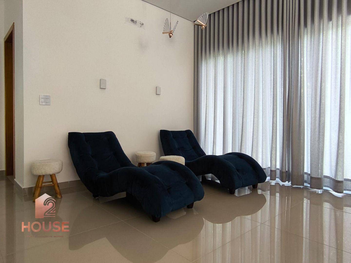 Casa de Condomínio à venda com 5 quartos, 600m² - Foto 56