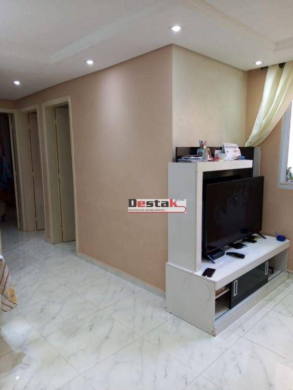 Apartamento à venda com 3 quartos, 78m² - Foto 3