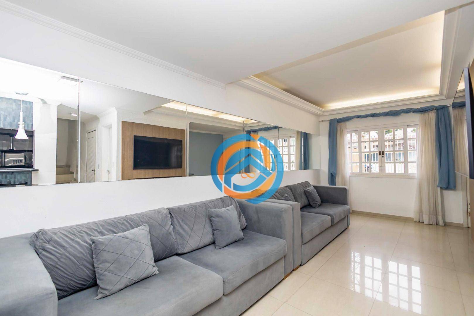 Sobrado à venda com 4 quartos, 122m² - Foto 3