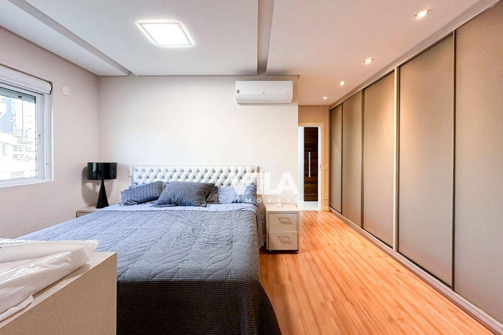 Apartamento à venda com 3 quartos, 122m² - Foto 13