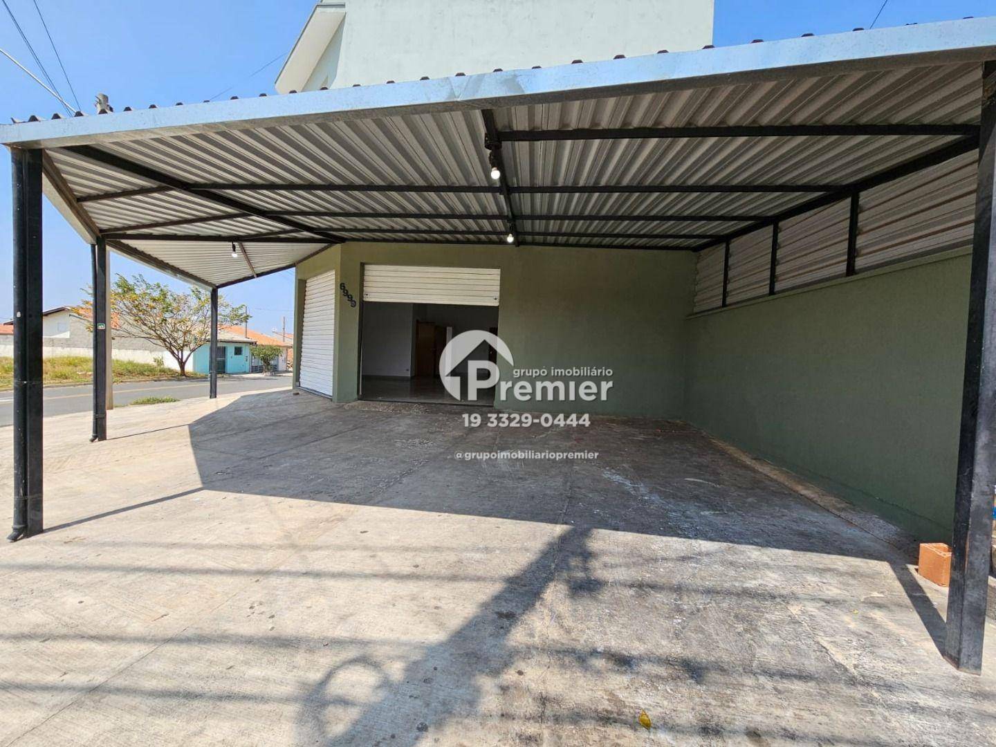 Loja-Salão para alugar, 96m² - Foto 2