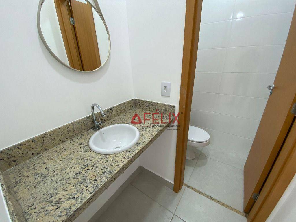 Apartamento à venda com 3 quartos, 155m² - Foto 6