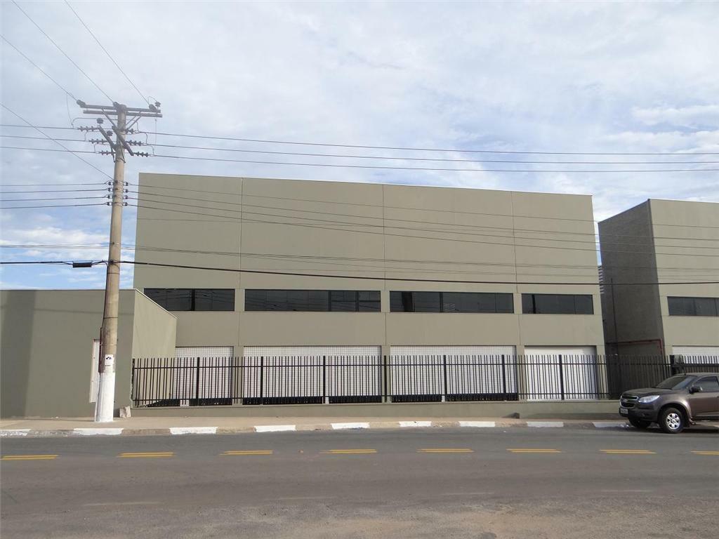 Depósito-Galpão-Armazém à venda e aluguel, 1310m² - Foto 1