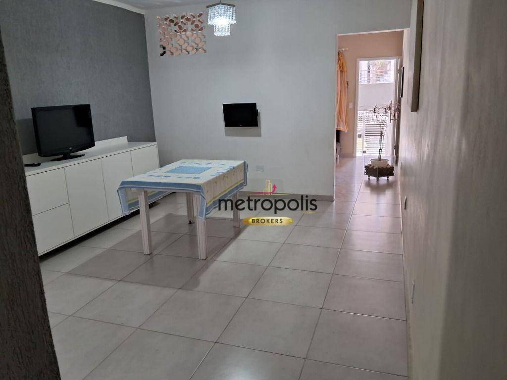 Sobrado, 3 quartos, 200 m² - Foto 4