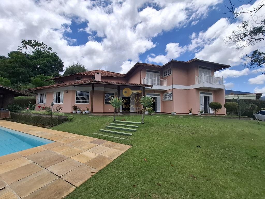 Casa de Condomínio à venda com 6 quartos, 1000m² - Foto 1