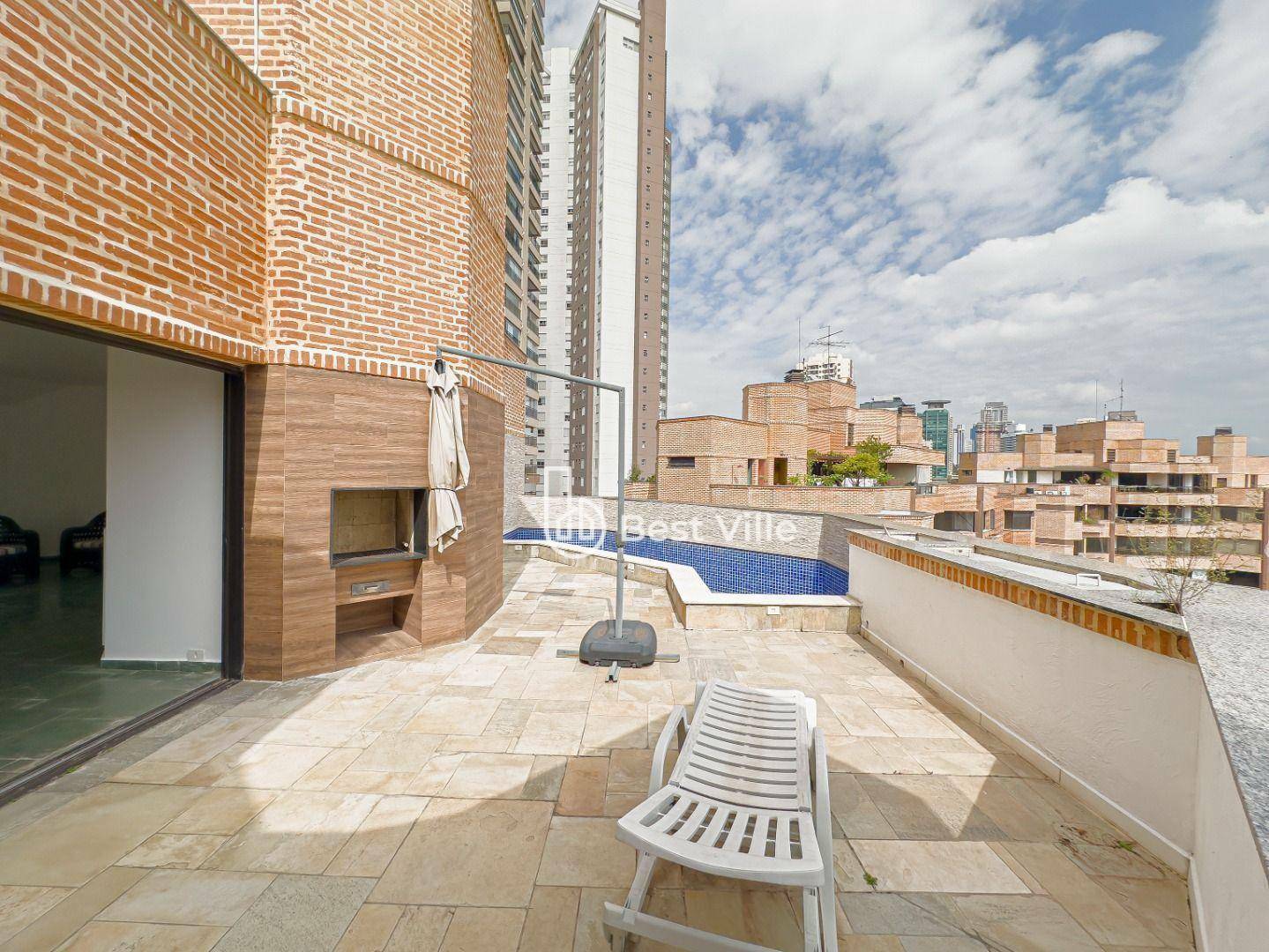 Apartamento para alugar com 3 quartos, 350m² - Foto 20