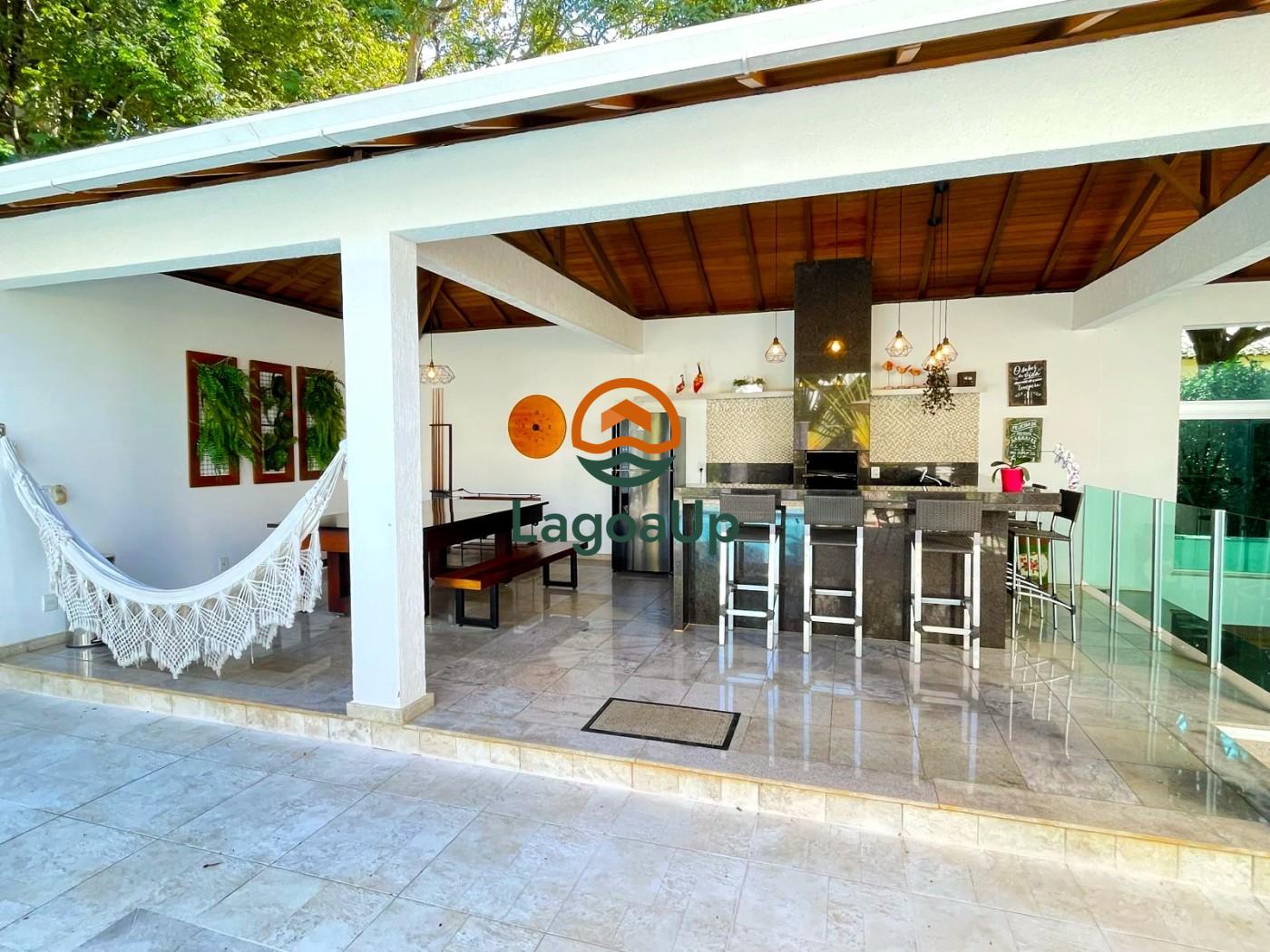 Casa de Condomínio à venda com 5 quartos, 421m² - Foto 29