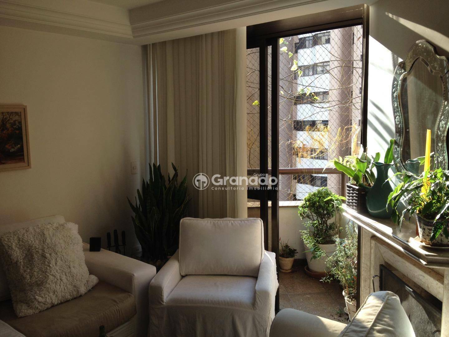 Apartamento à venda com 3 quartos, 147m² - Foto 11