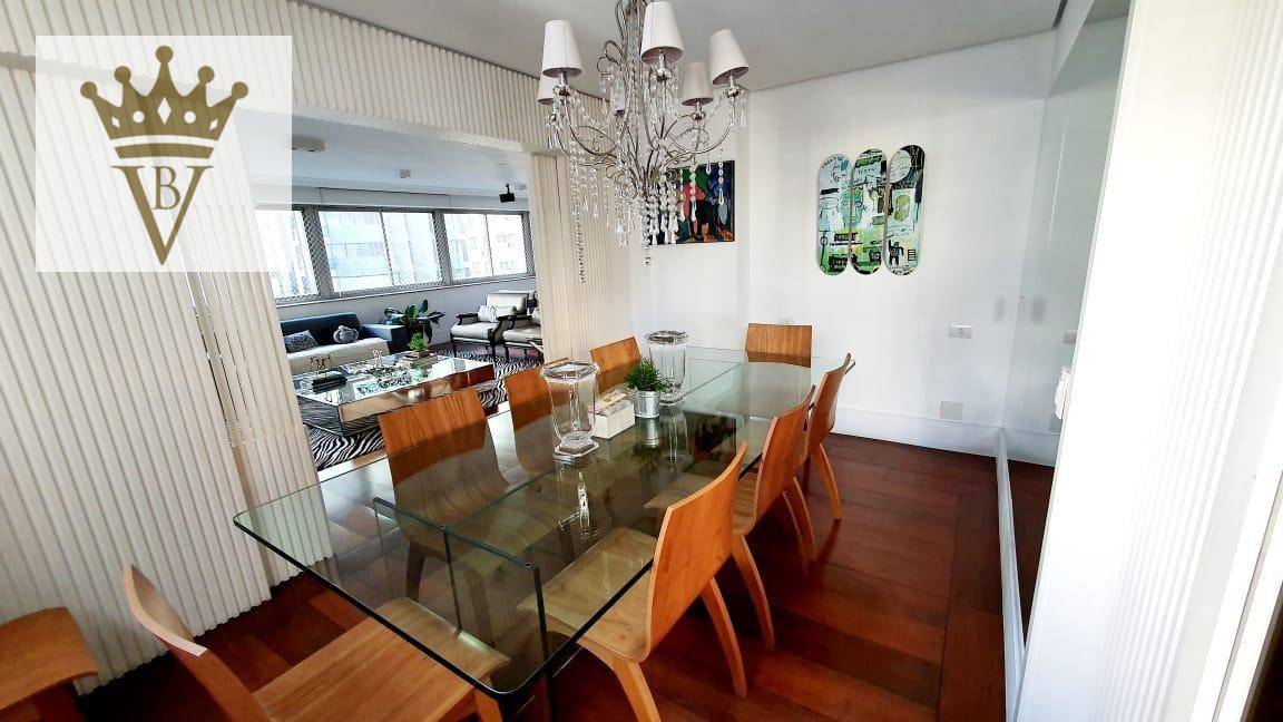 Apartamento à venda com 4 quartos, 234m² - Foto 3