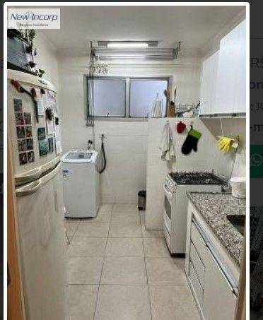 Apartamento à venda com 1 quarto, 49m² - Foto 8