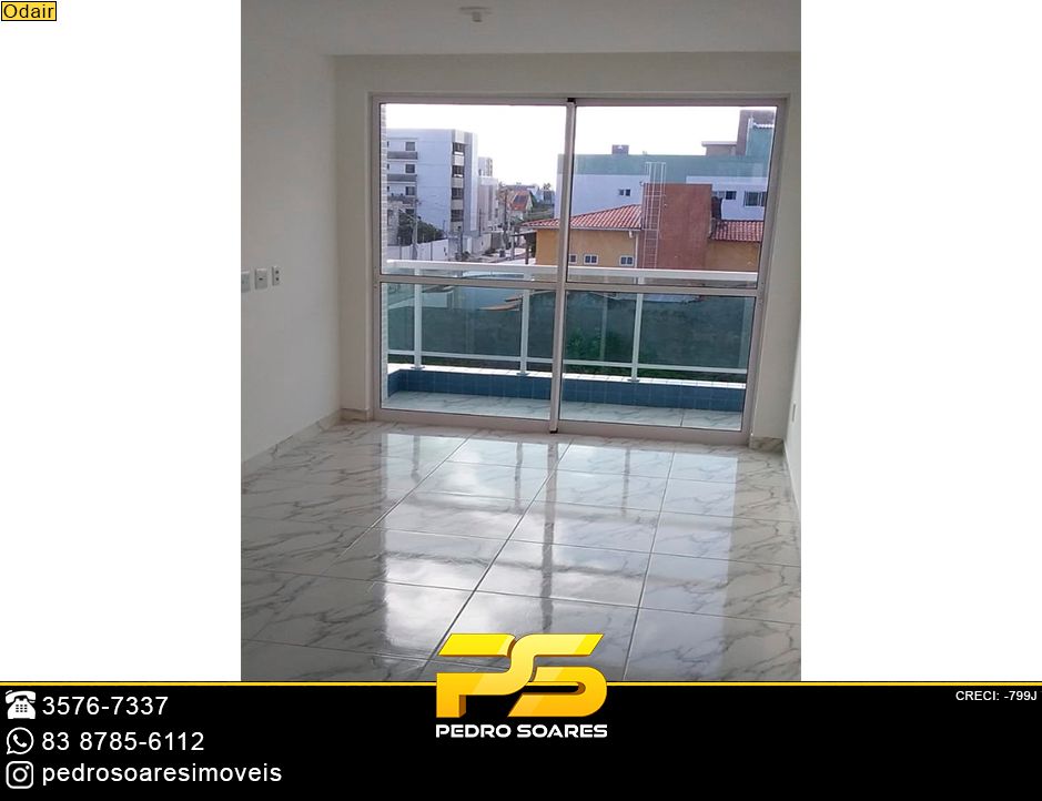 Apartamento à venda com 3 quartos, 60m² - Foto 7