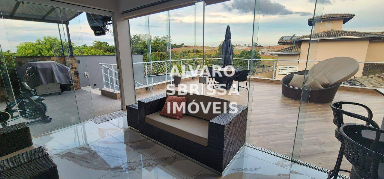 Casa de Condomínio à venda com 5 quartos, 235m² - Foto 2