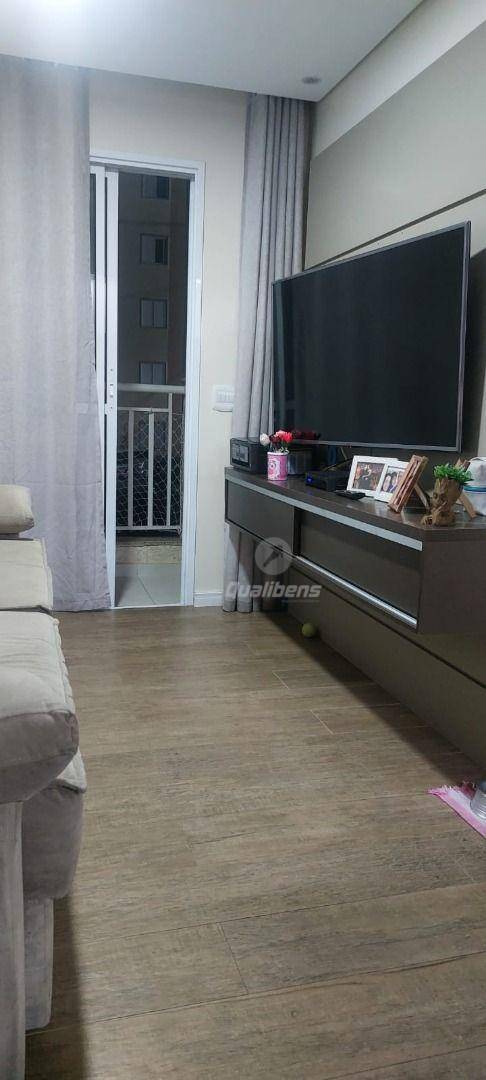 Apartamento à venda com 2 quartos, 56m² - Foto 12