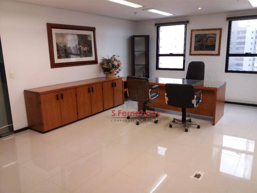 Conjunto Comercial-Sala para alugar, 133m² - Foto 9