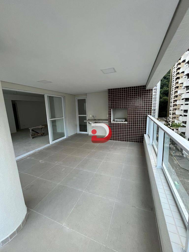 Apartamento à venda com 3 quartos, 142m² - Foto 4