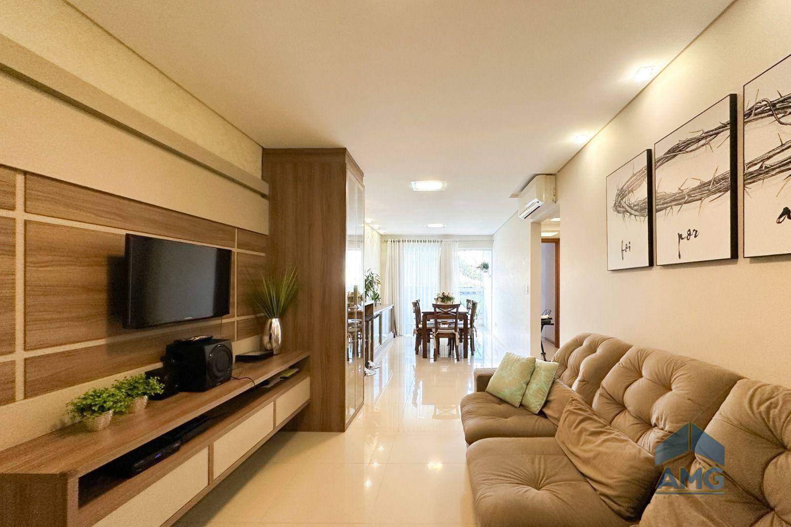 Apartamento, 3 quartos, 86 m² - Foto 3