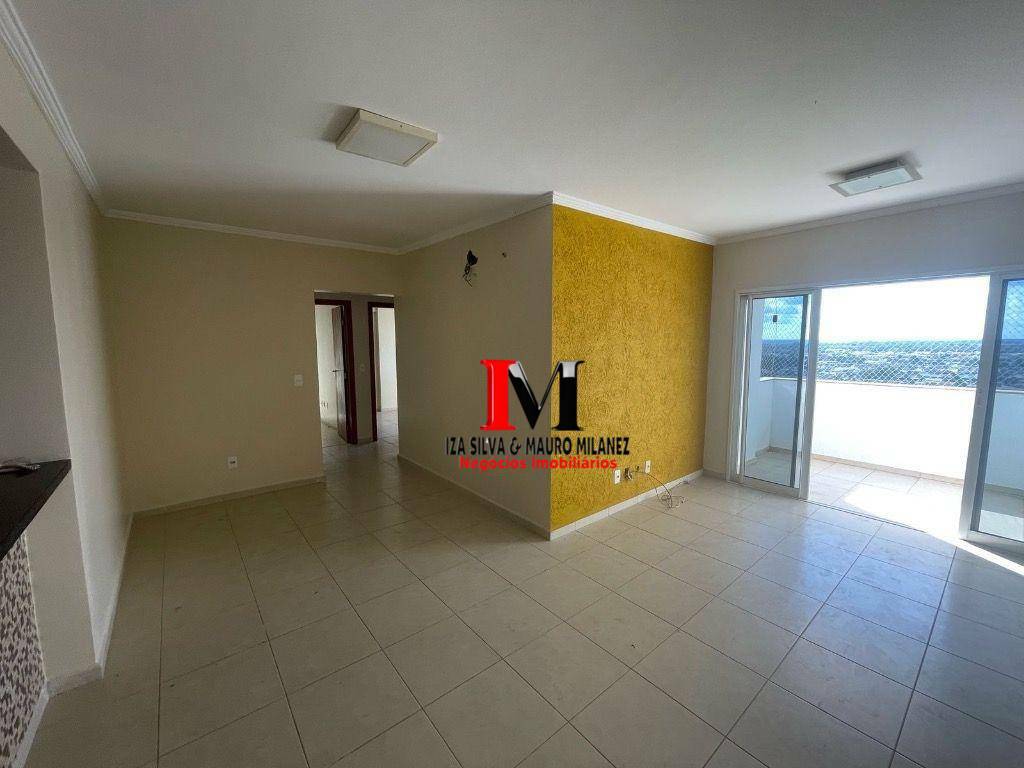 Apartamento à venda com 3 quartos, 98m² - Foto 1