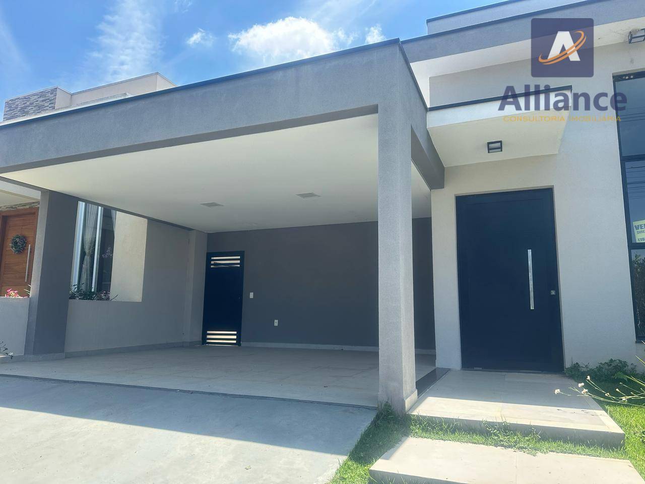 Casa de Condomínio à venda e aluguel com 3 quartos, 165m² - Foto 2