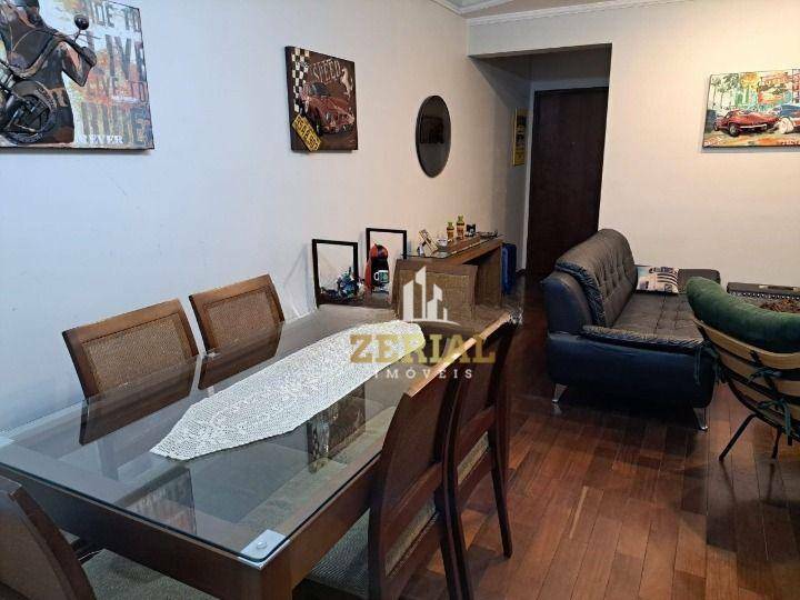 Apartamento à venda com 3 quartos, 84m² - Foto 2