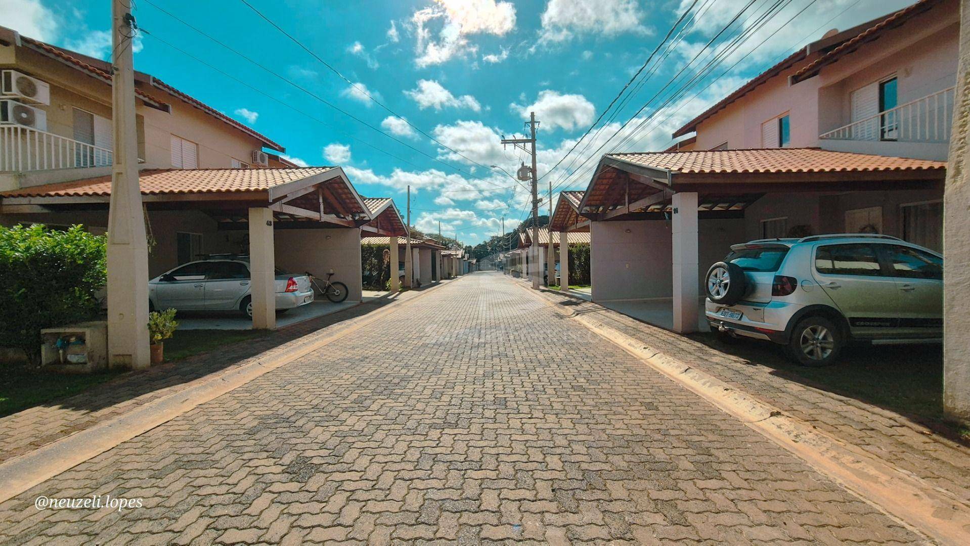 Casa de Condomínio à venda com 3 quartos, 127m² - Foto 3
