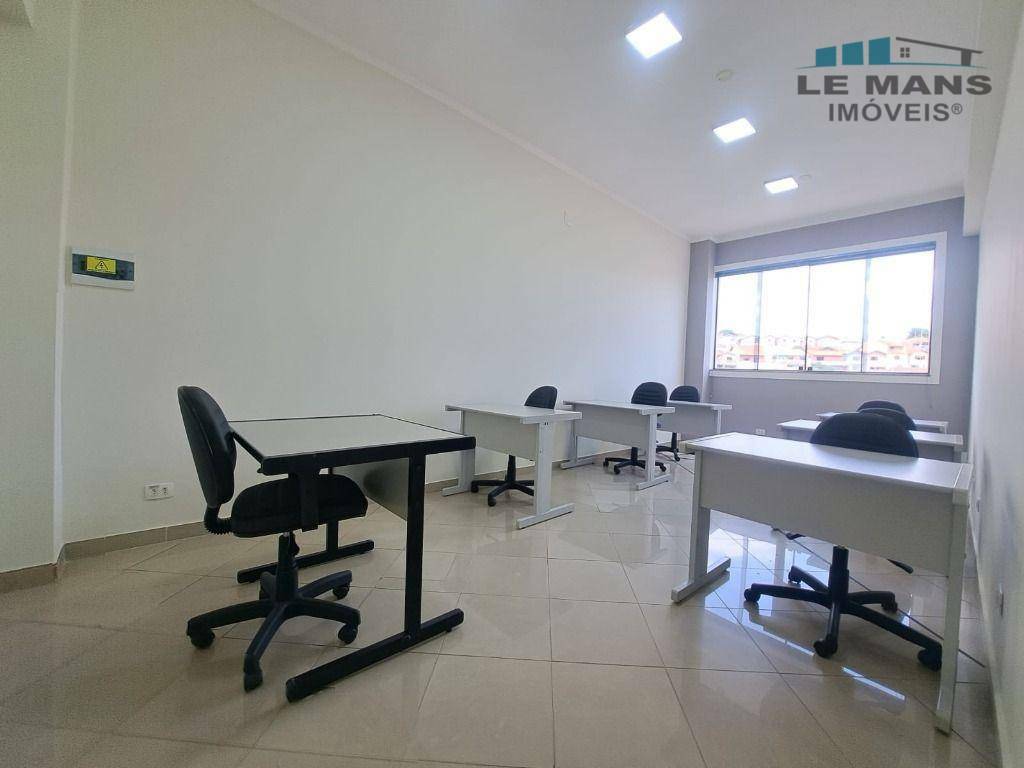 Conjunto Comercial-Sala à venda e aluguel, 21m² - Foto 1