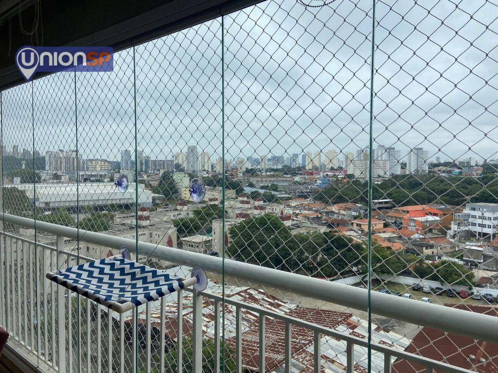 Apartamento à venda com 3 quartos, 100m² - Foto 2