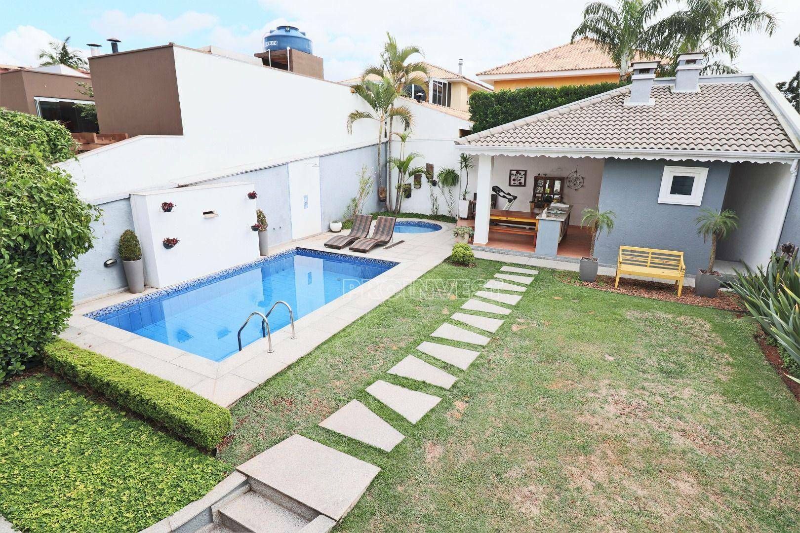 Casa de Condomínio à venda com 4 quartos, 492m² - Foto 39