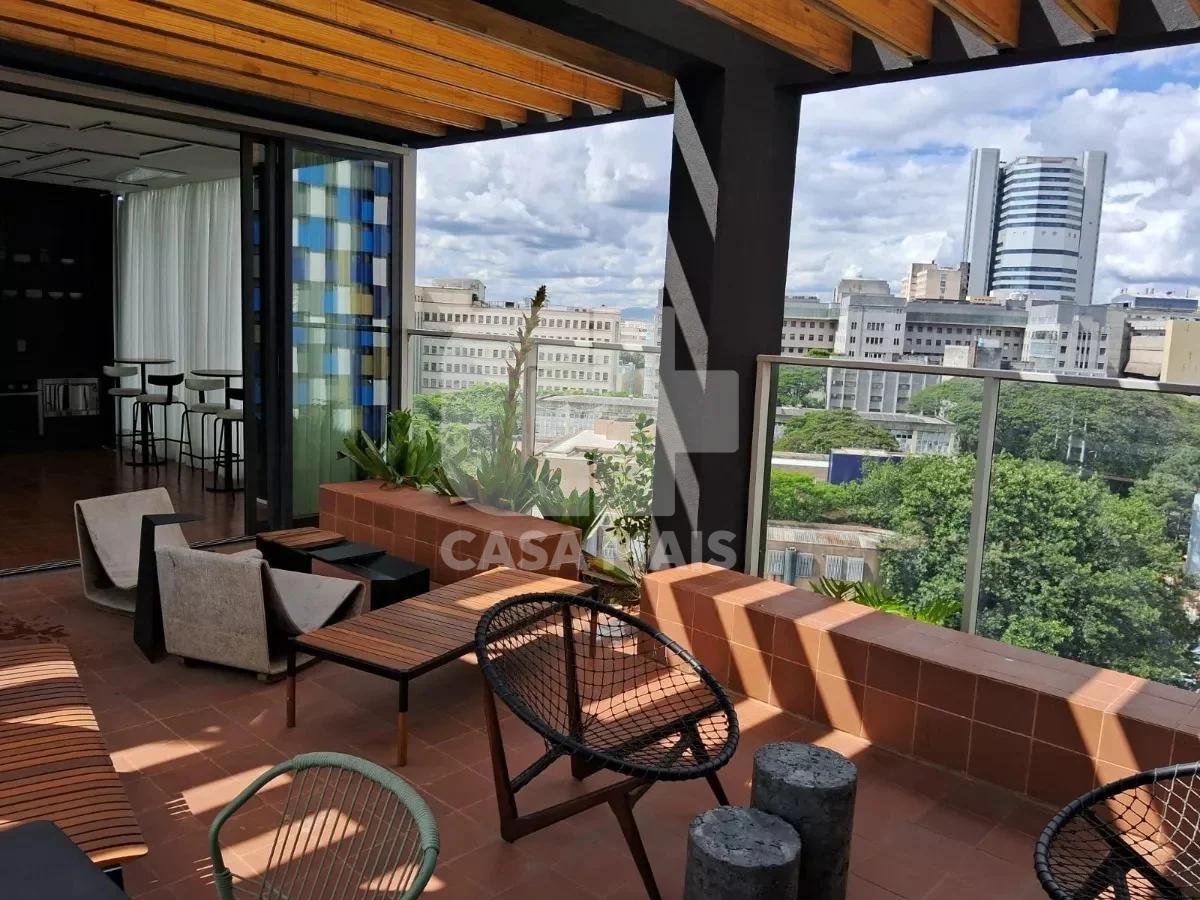 Apartamento à venda com 2 quartos, 47m² - Foto 7