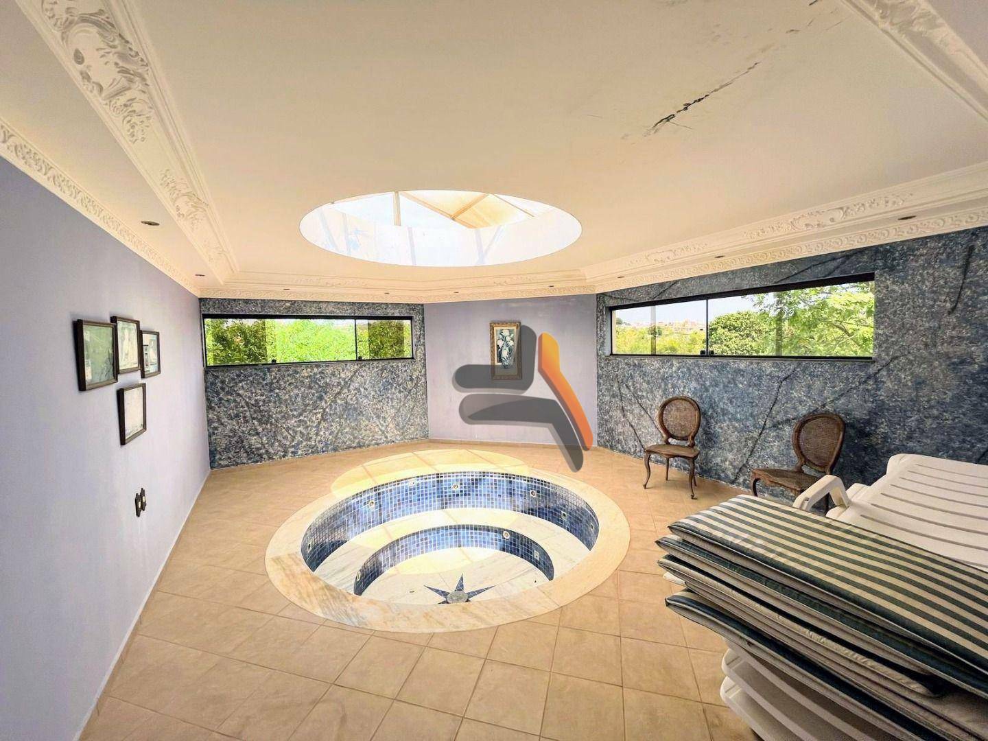 Casa de Condomínio à venda e aluguel com 7 quartos, 1298m² - Foto 36