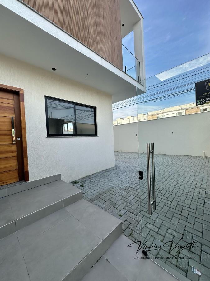 Sobrado, 3 quartos, 103 m² - Foto 2