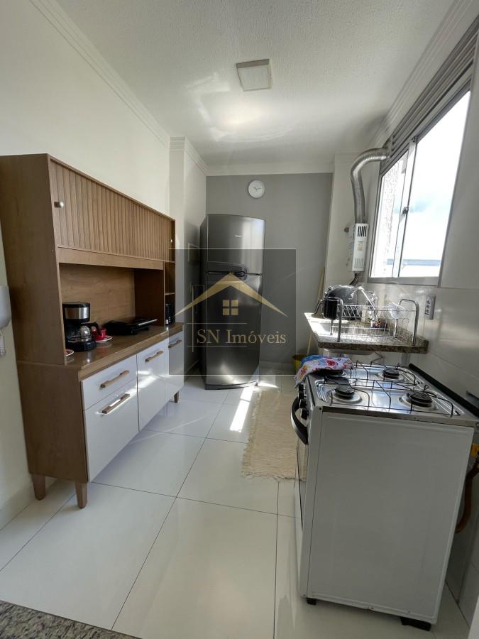 Apartamento à venda com 2 quartos, 50m² - Foto 2